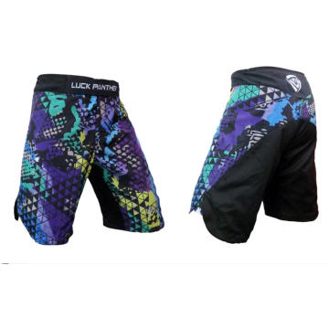 Sublimation MMA Shorts Martial Wears Custom Designs Available All Sizes and Competitive Prices